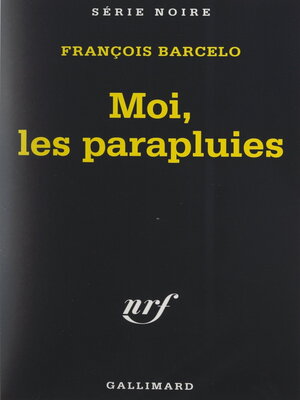 cover image of Moi, les parapluies
